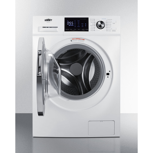 LW2427 Washer Open