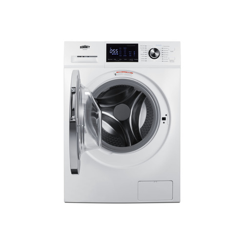 LW2427 Washer Open