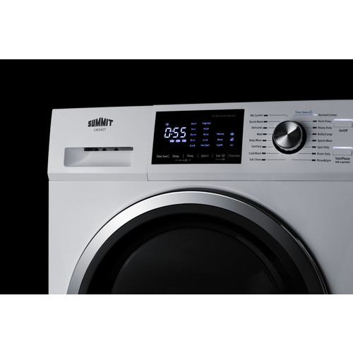 LW2427 Washer Detail