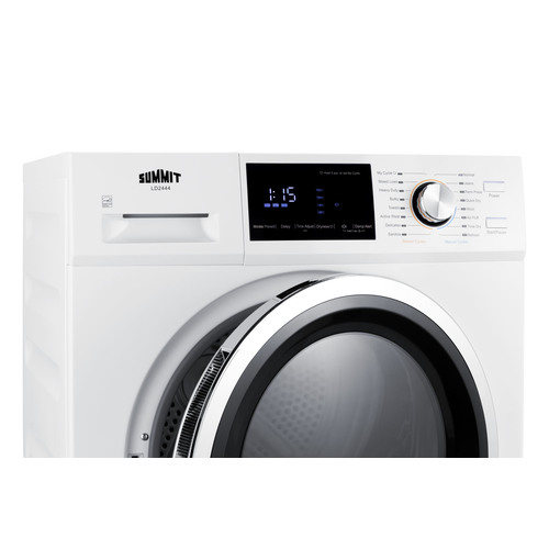 LD2444 Dryer Detail