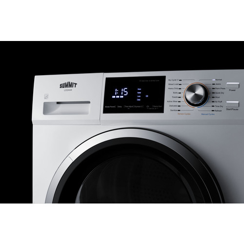 LD2444 Dryer Detail