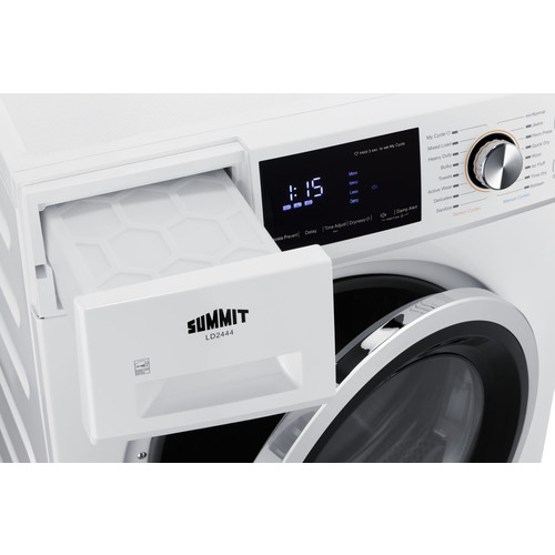 LD2444 Dryer Detail
