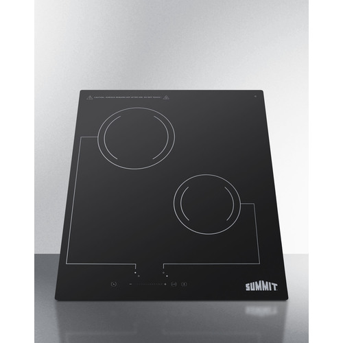 CR2B228T Electric Cooktop Angle