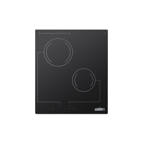 CR2B228T Electric Cooktop Front