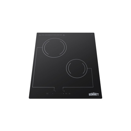CR2B228T Electric Cooktop Angle