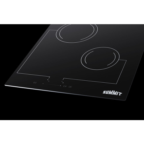 CR2B228T Electric Cooktop Detail