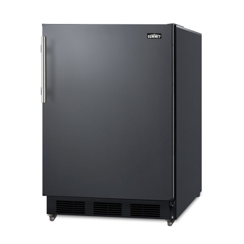 FF7LBLKMBL Refrigerator Angle