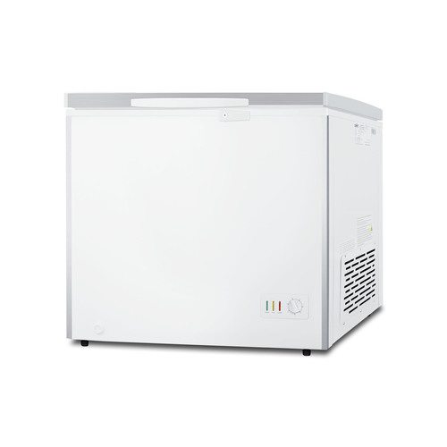 SCFM73SL Freezer Angle