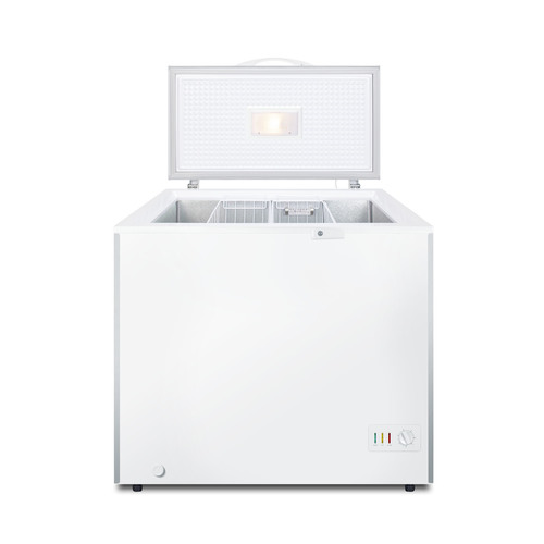 SCFM73SL Freezer Top