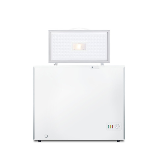SCFM73SL Freezer Open