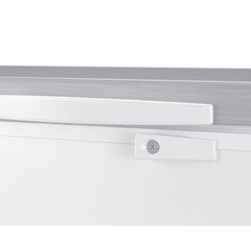 SCFM73SL Freezer Detail