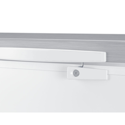 SCFM73SL Freezer Detail
