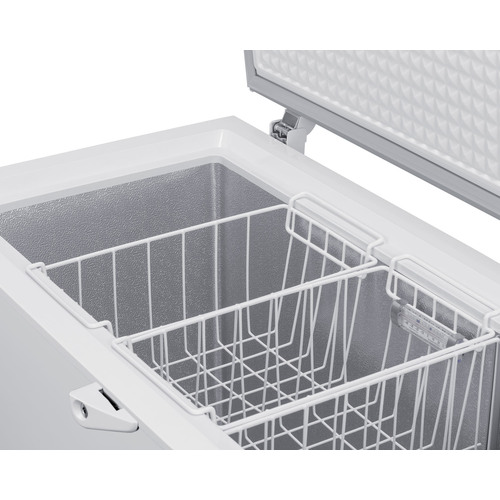 SCFM73SL Freezer Top