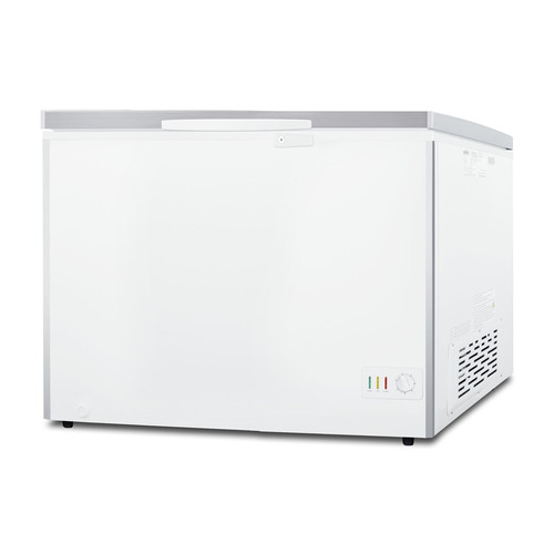 SCFM103SL Freezer Angle