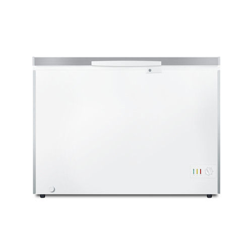SCFM103SL Freezer Front