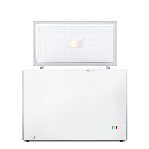 SCFM103SL Freezer Open