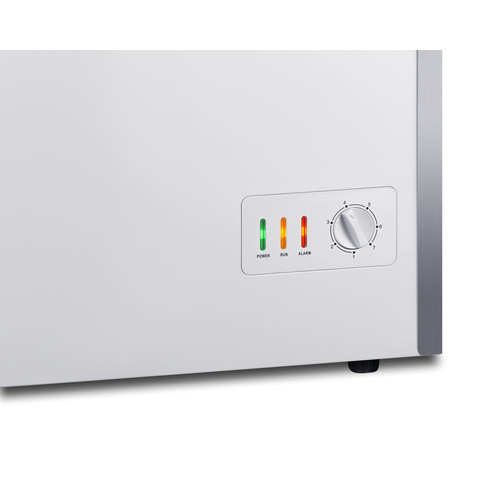 SCFM103SL Freezer Detail