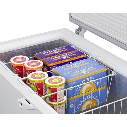 SCFM103SL Freezer Top