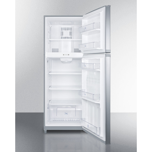 FF1427SSLLF2 Refrigerator Freezer Open