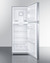 FF1427SSLLF2 Refrigerator Freezer Open