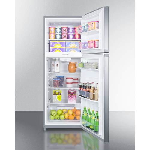 FF1427SSLLF2 Refrigerator Freezer Full