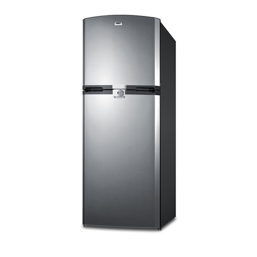 FF1427SSLLF2 Refrigerator Freezer Angle