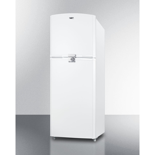 FF1427WLLF2 Refrigerator Freezer Angle