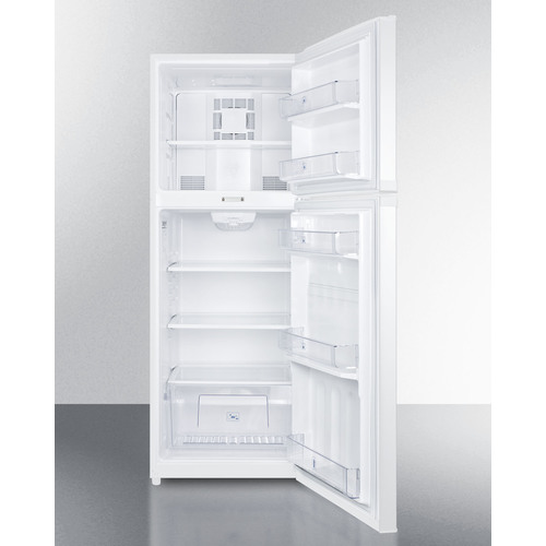 FF1427WLLF2 Refrigerator Freezer Open