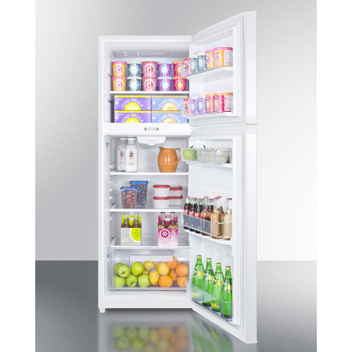 FF1427WLLF2 Refrigerator Freezer Full