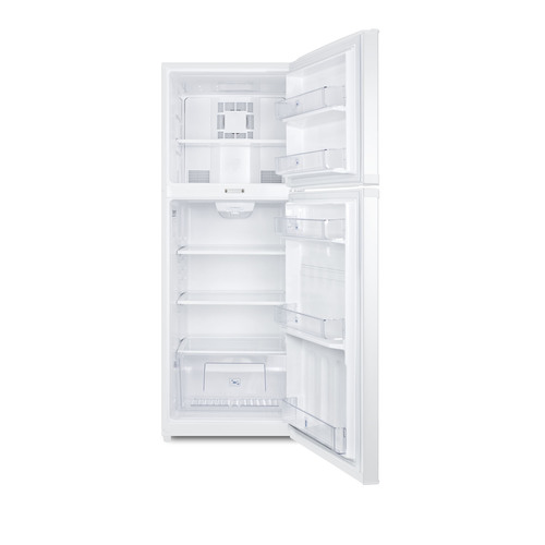FF1427WLLF2 Refrigerator Freezer Open