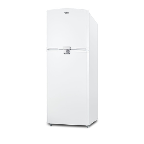 FF1427WLLF2 Refrigerator Freezer Angle