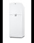 FF1427WLLF2 Refrigerator Freezer Angle