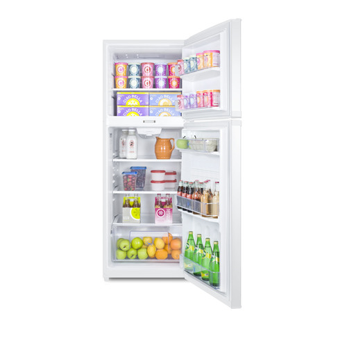 FF1427WLLF2 Refrigerator Freezer Full