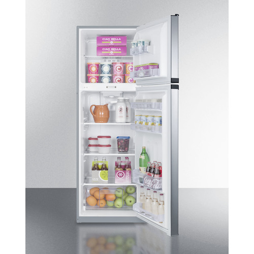 FF948SSLLF2 Refrigerator Freezer Full