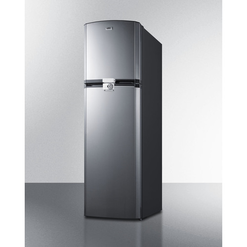 FF948SSLLF2 Refrigerator Freezer Angle