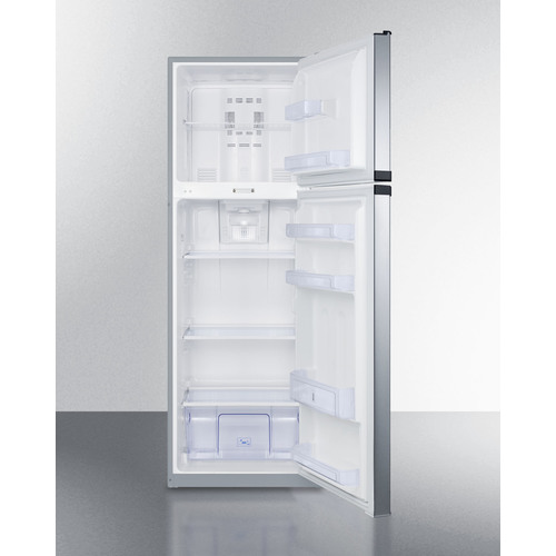 FF948SSLLF2 Refrigerator Freezer Open