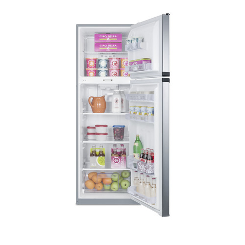 FF948SSLLF2 Refrigerator Freezer Full