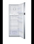 FF948SSLLF2 Refrigerator Freezer Open