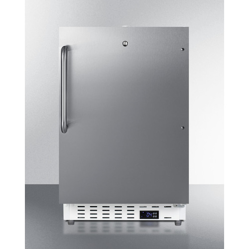 SCR504SSTBADA Refrigerator Front