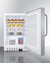 SCR504SSTBADA Refrigerator Full