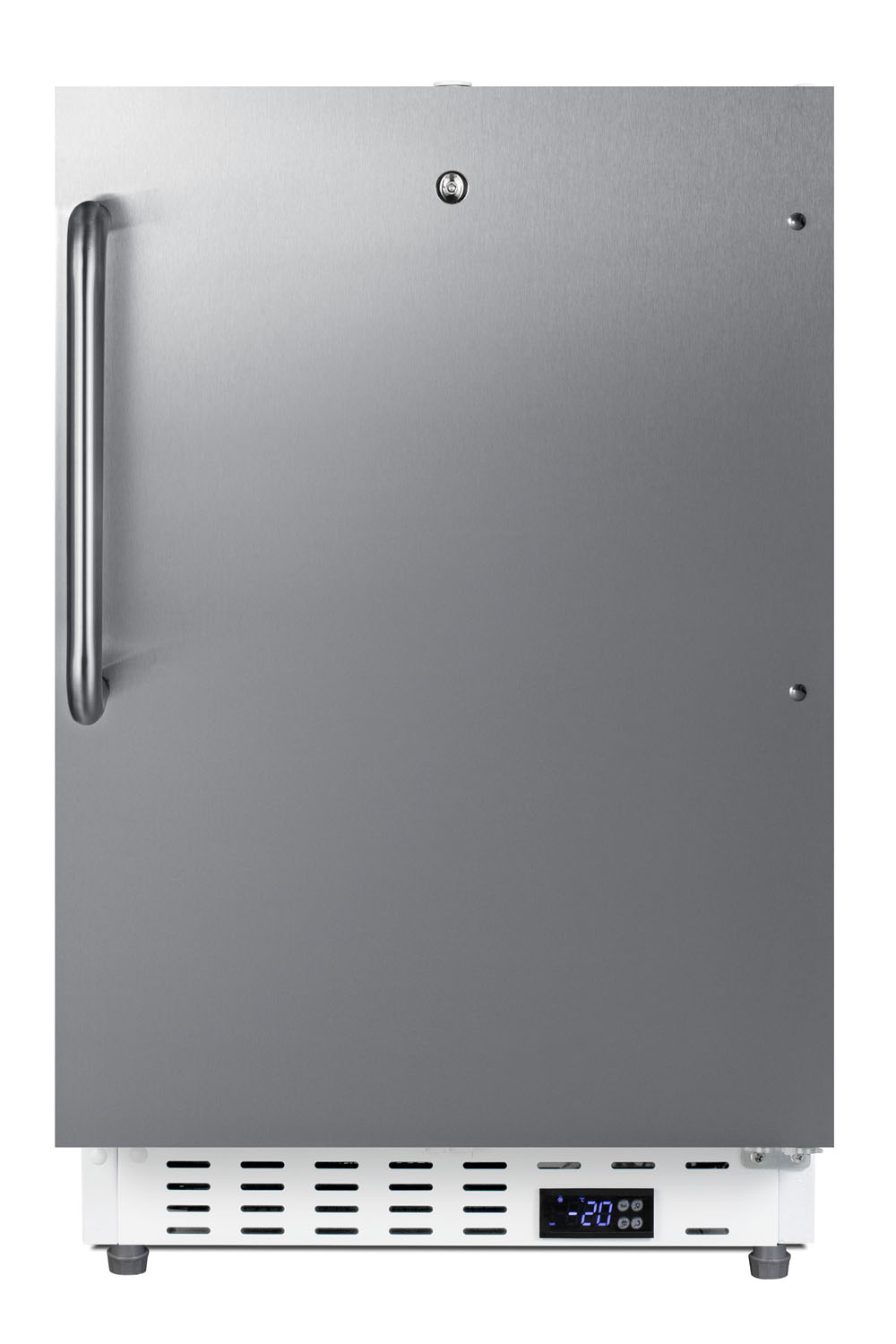 Summit 20" Wide Built-In Commercial All-Freezer, ADA Compliant
