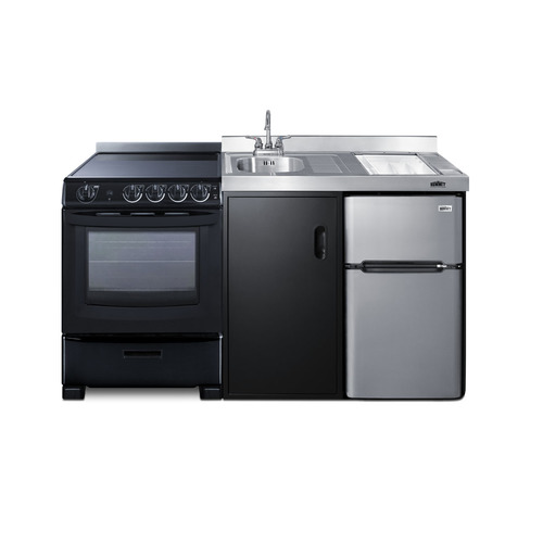 ACK63ELSTB Kitchenette Front