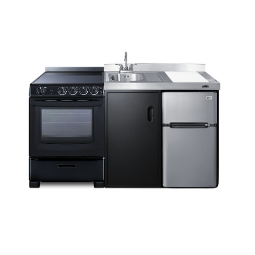 ACK63ELSTB Kitchenette Front