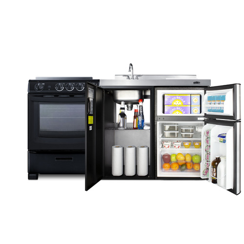 ACK63ELSTB Kitchenette Full