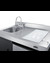 ACK63ELSTB Kitchenette Detail