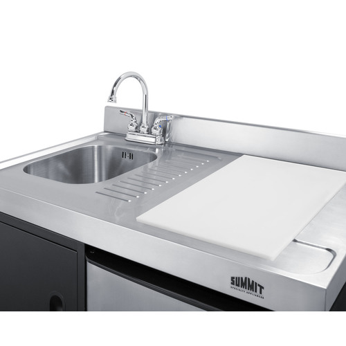 ACK63GASBSS Kitchenette Detail