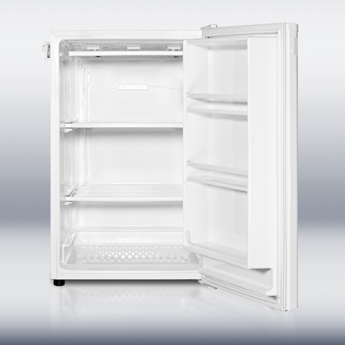 FS60MLPLUS Freezer Open