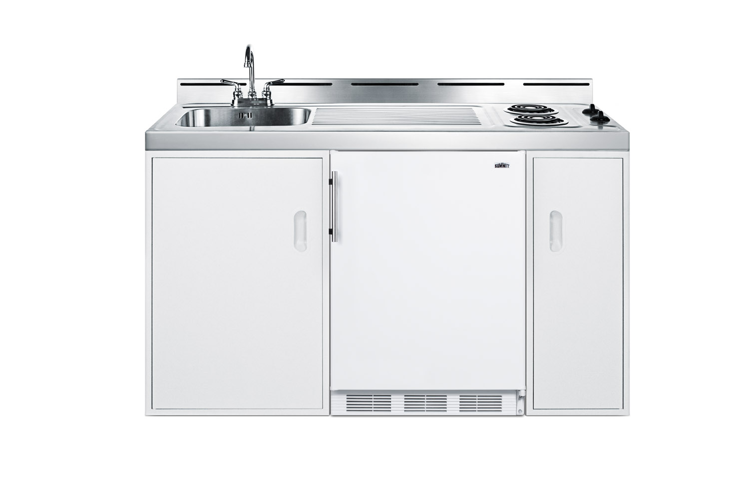 Summit Compact Kitchen C60EL | Fridge.com