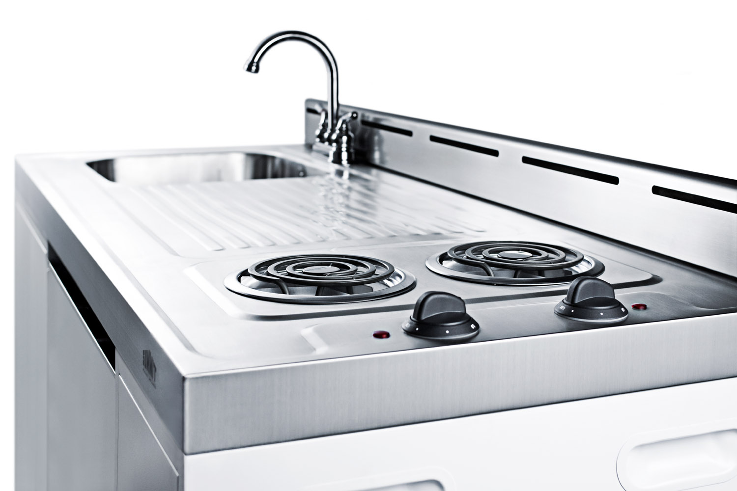 Summit Compact Kitchen C60EL | Fridge.com