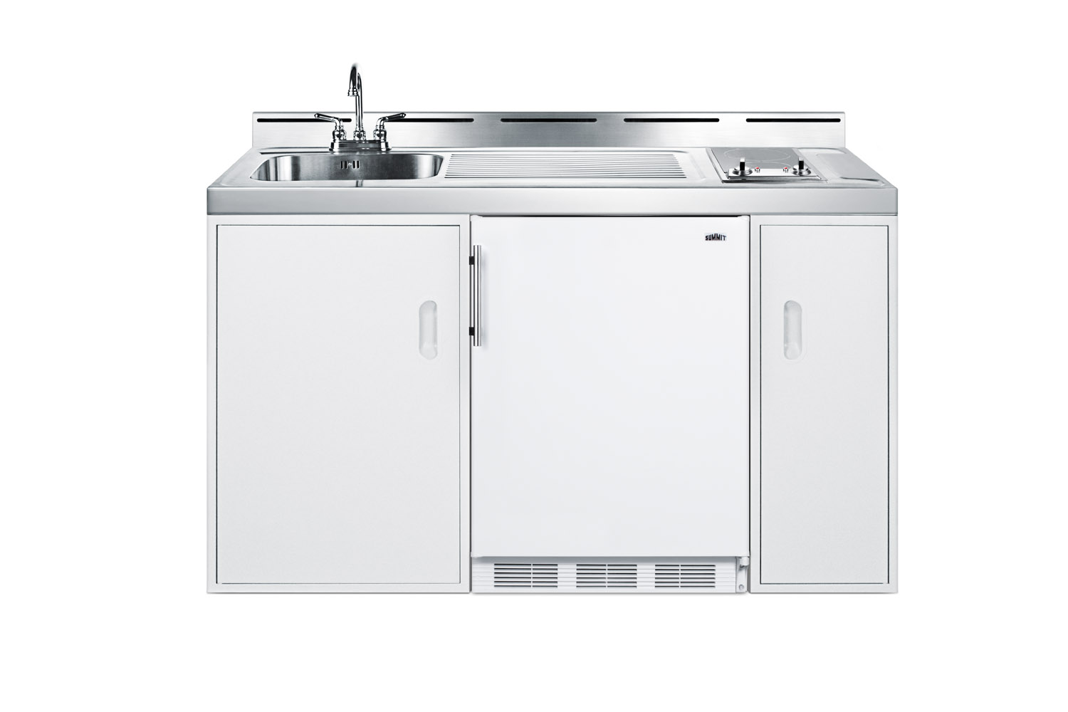Summit 60" Wide All-In-One Kitchenette